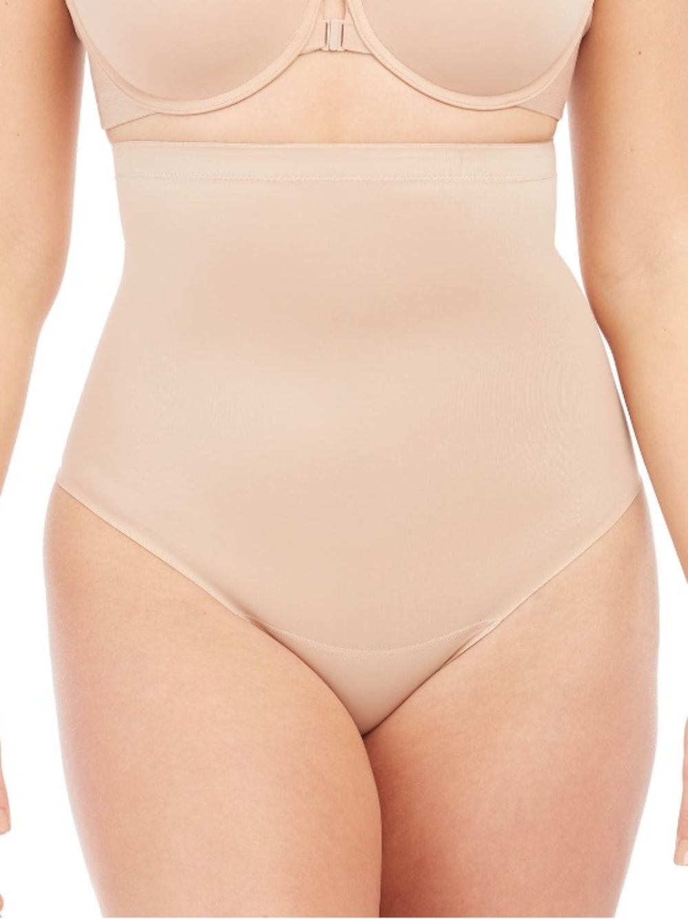 NWT RED HOT by SPANX® Women's Firm Control Shape wear High-Waist Thong.